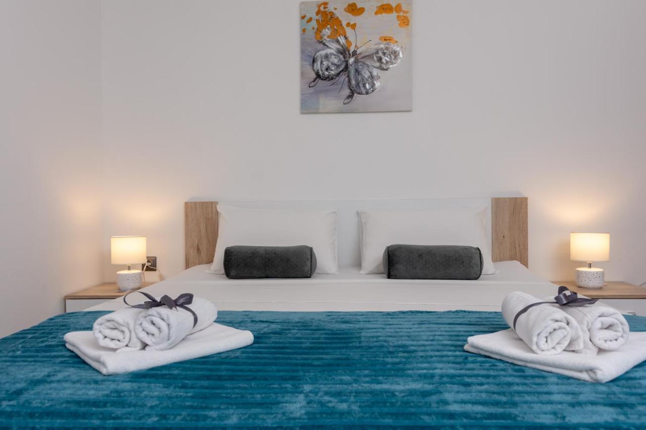 Blue Mile Apartman Apartamento *